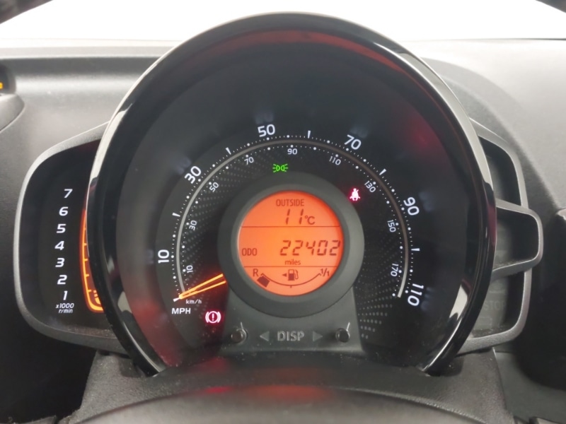 Used Toyota AYGO 2019 for sale - 76779489: Photo 10