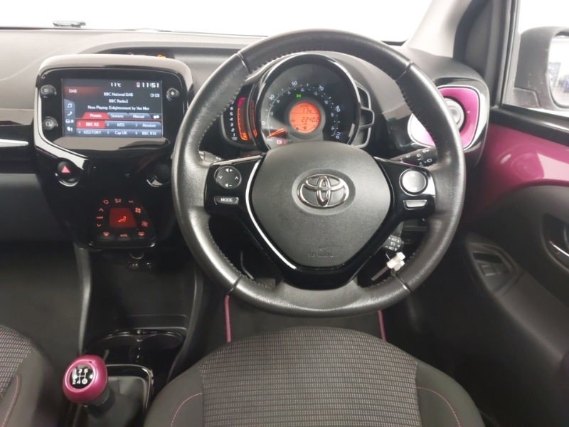 Used Toyota AYGO 2019 for sale - 76779489: Photo 12