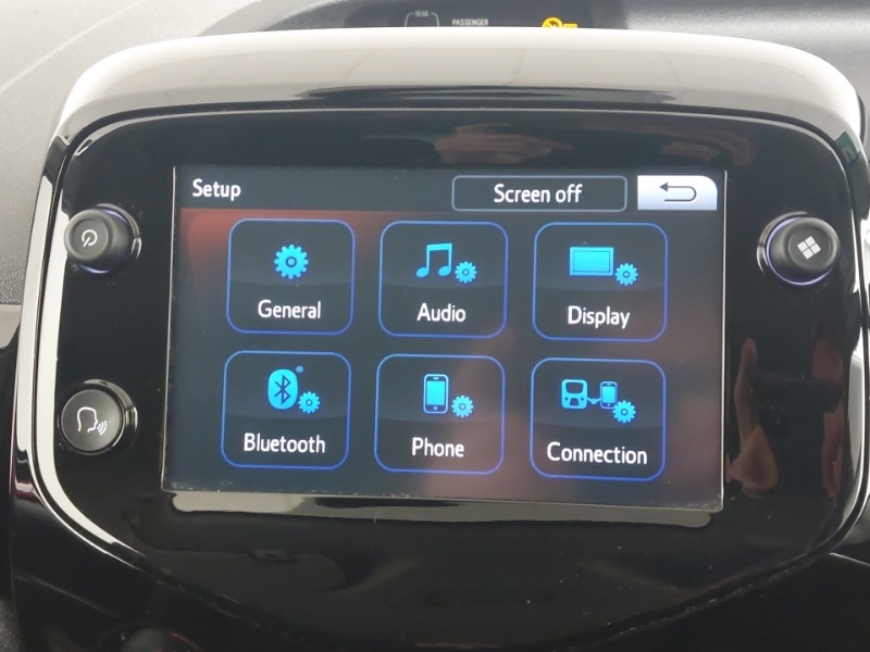 Used Toyota AYGO 2019 for sale - 76779489: Photo 15