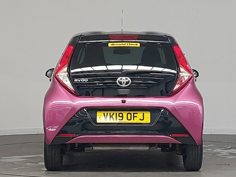Used Toyota AYGO 2019 for sale - 76779489: Photo 18