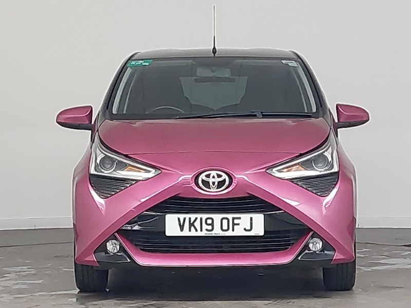 Used Toyota AYGO 2019 for sale - 76779489: Photo 19