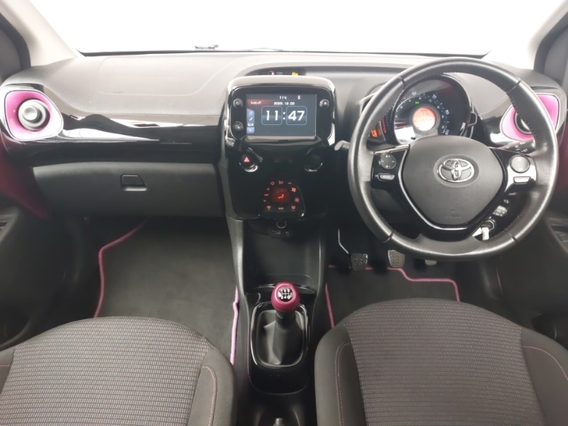 Used Toyota AYGO 2019 for sale - 76779489: Photo 2