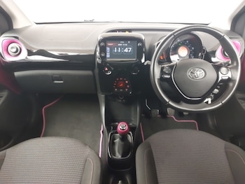 Used Toyota AYGO 2019 for sale - 76779489: Photo