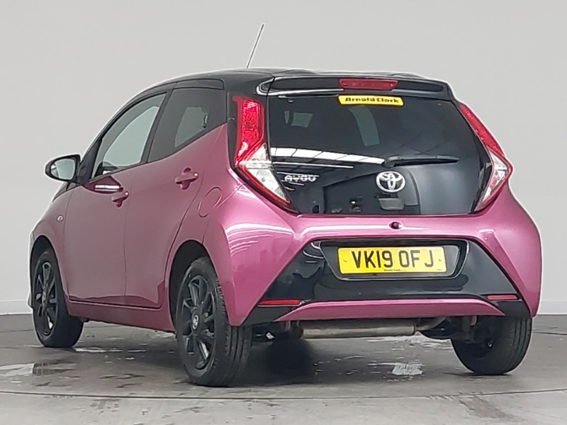 Used Toyota AYGO 2019 for sale - 76779489: Photo 3