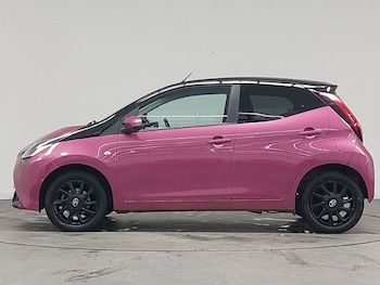 Used Toyota AYGO 2019 for sale - 76779489: Photo