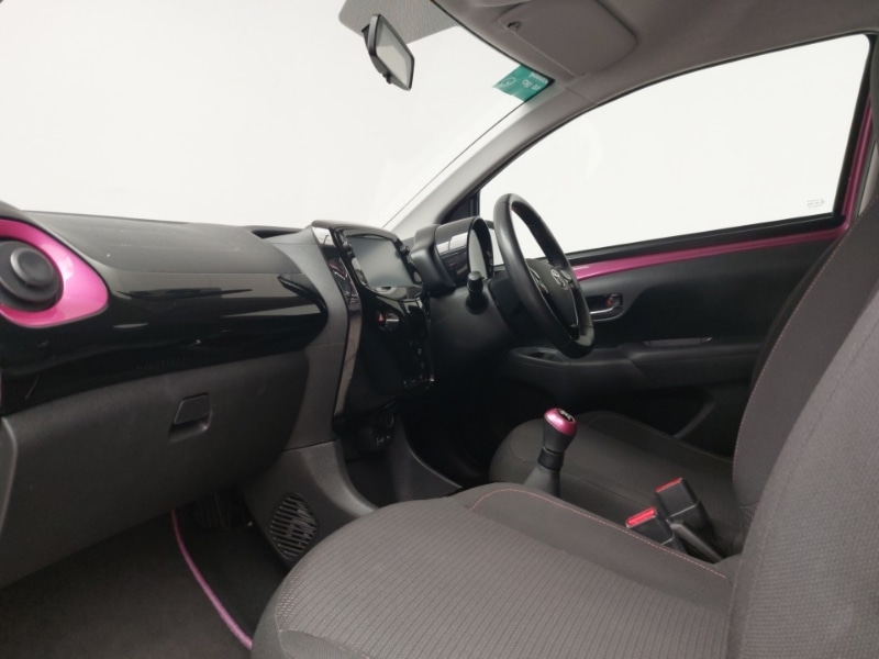 Used Toyota AYGO 2019 for sale - 76779489: Photo 5