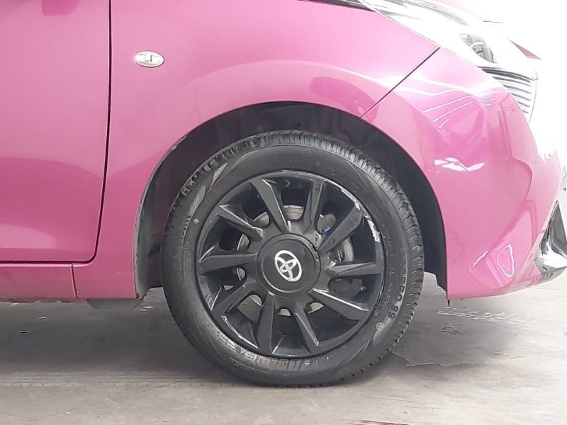 Used Toyota AYGO 2019 for sale - 76779489: Photo 9