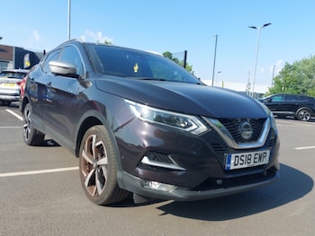 Used Nissan Qashqai 2018 for sale - 78924518: Photo