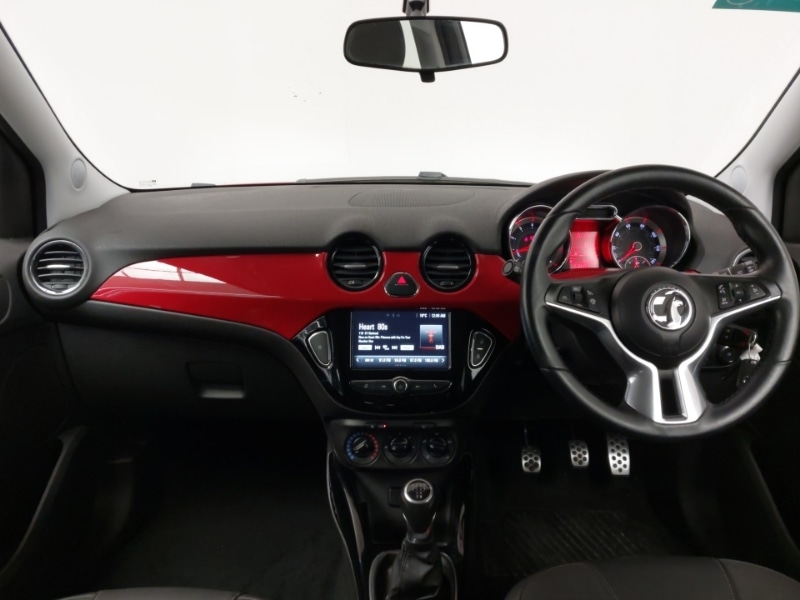 Used Vauxhall ADAM 2016 for sale - 78159213: Photo 2