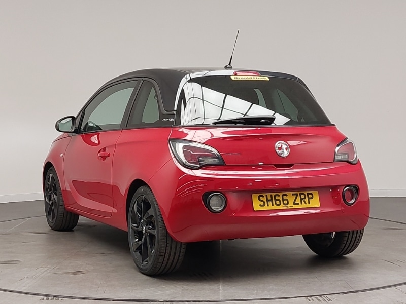 Used Vauxhall ADAM 2016 for sale - 78159213: Photo 3