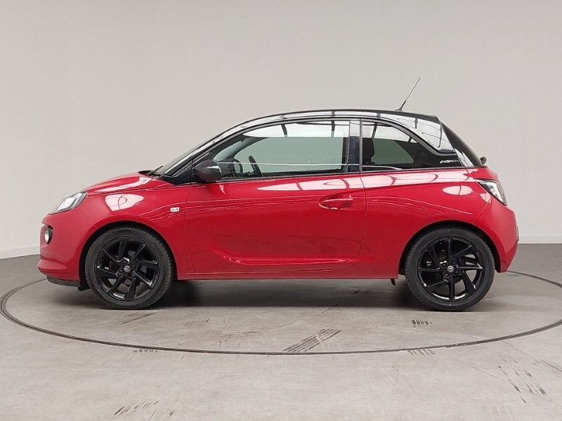 Used Vauxhall ADAM 2016 for sale - 78159213: Photo 4