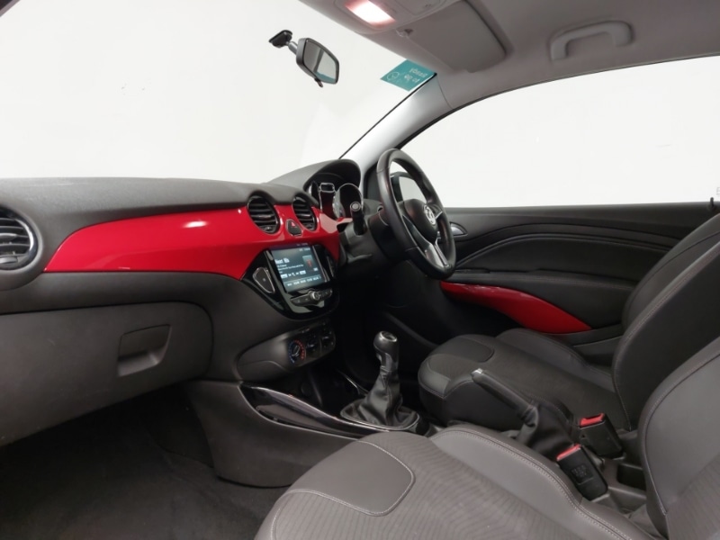 Used Vauxhall ADAM 2016 for sale - 78159213: Photo 5