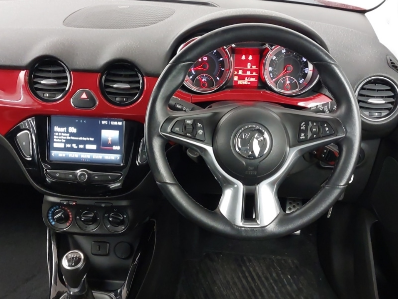 Used Vauxhall ADAM 2016 for sale - 78159213: Photo 7