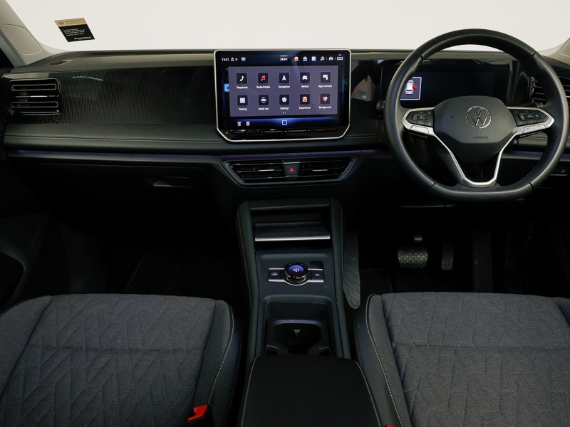 Used Volkswagen Tiguan 2024 for sale - 76978384: Photo 2