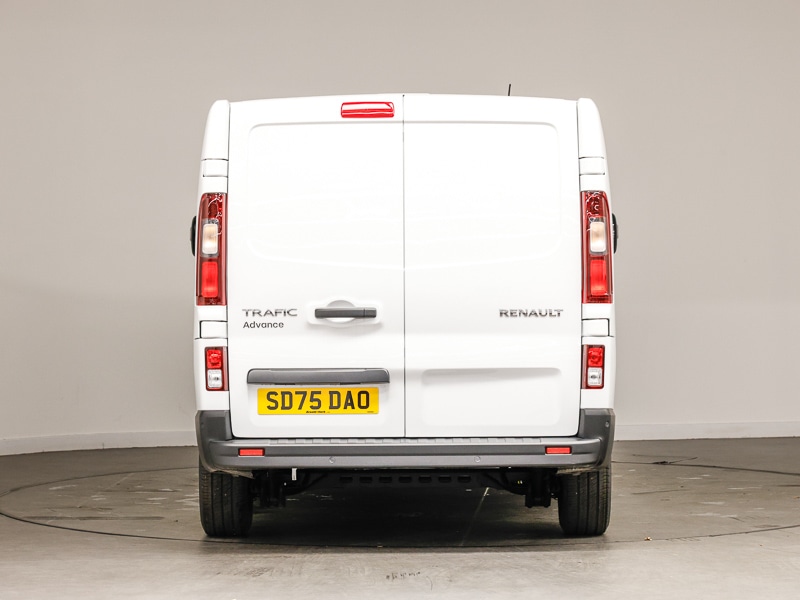 Used Renault Trafic 2025 for sale - 76643965: Photo 19