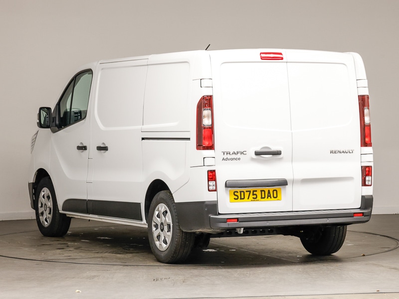 Used Renault Trafic 2025 for sale - 76643965: Photo 3