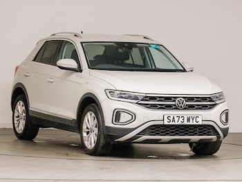 Used Volkswagen T-Roc 2023 for sale - 78269000: Photo