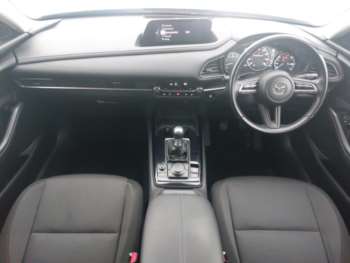 Used Mazda CX-30 2021 for sale - 74503749: Photo
