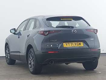 Used Mazda CX-30 2021 for sale - 74503749: Photo