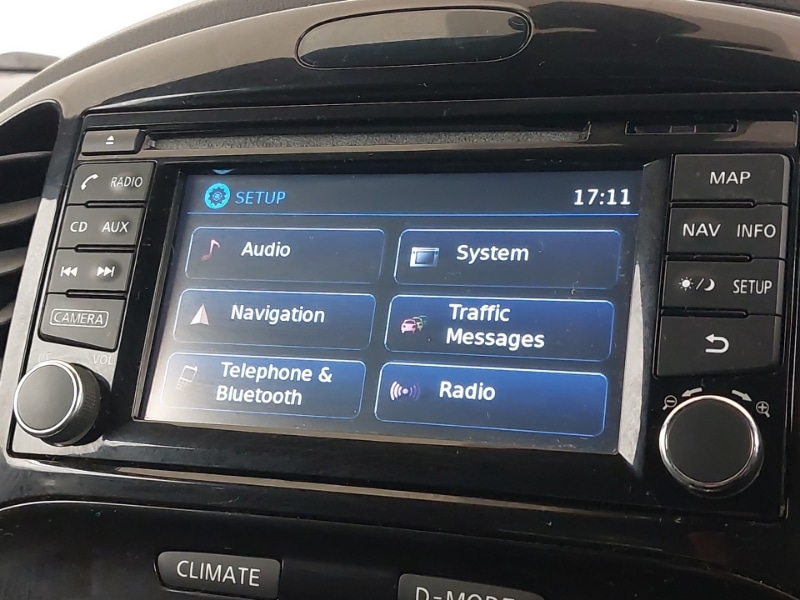 Used Nissan Juke 2014 for sale - 77141733: Photo 17