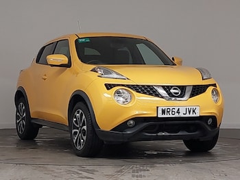 Nissan Juke feature image