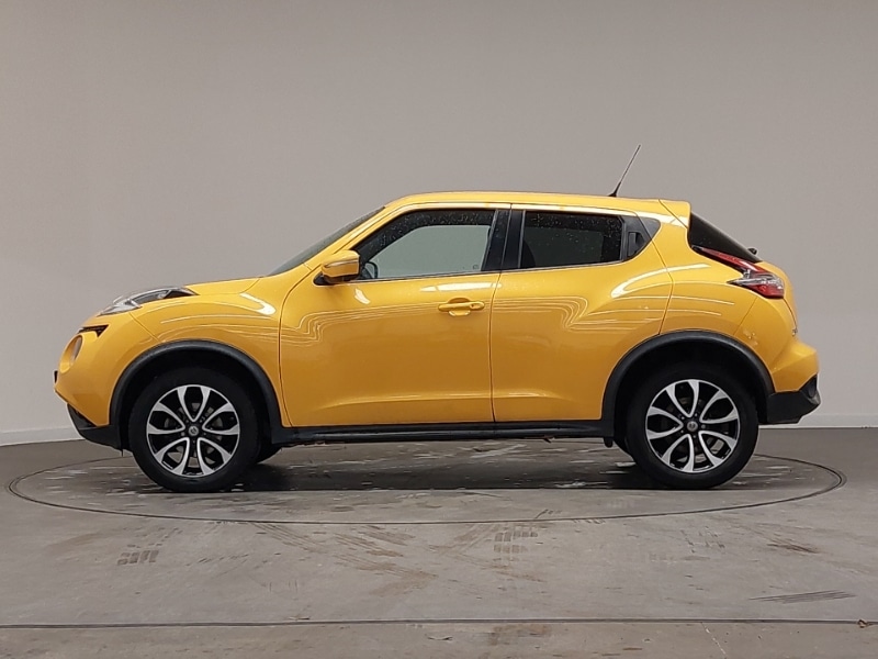 Used Nissan Juke 2014 for sale - 77141733: Photo 4