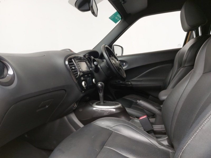 Used Nissan Juke 2014 for sale - 77141733: Photo 5