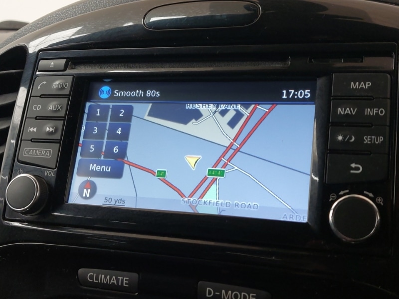 Used Nissan Juke 2014 for sale - 77141733: Photo 7