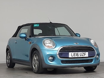 Used MINI Convertible 2016 for sale - 78844717: Photo