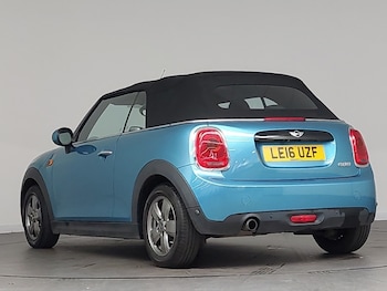 Used MINI Convertible 2016 for sale - 78844717: Photo