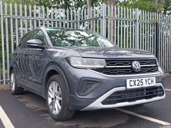 Used Volkswagen T-Cross 2025 for sale - 78791148: Photo