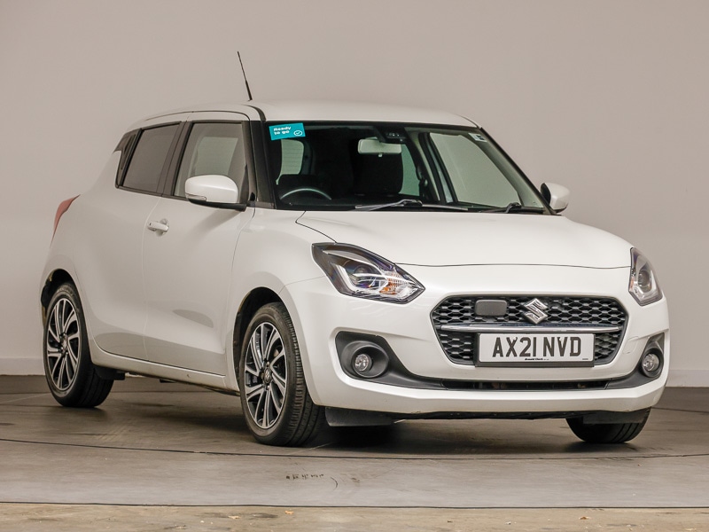 Used Suzuki Swift 2021 for sale - 76264648: Photo 1
