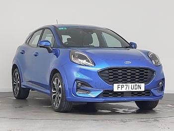 Ford Puma feature image