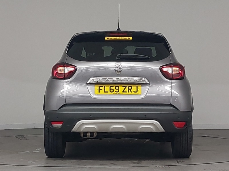 Used Renault Captur 2019 for sale - 77702269: Photo 18