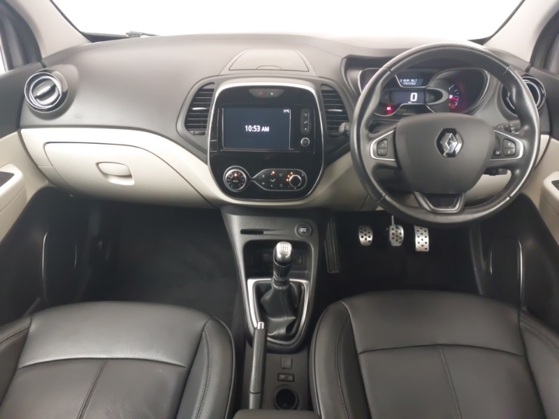 Used Renault Captur 2019 for sale - 77702269: Photo 2
