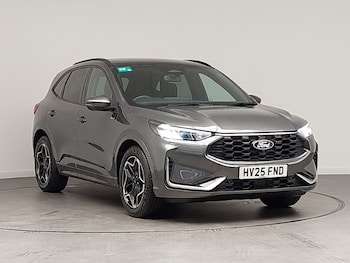 2025 - 1.5 EcoBoost ST-Line X 5dr