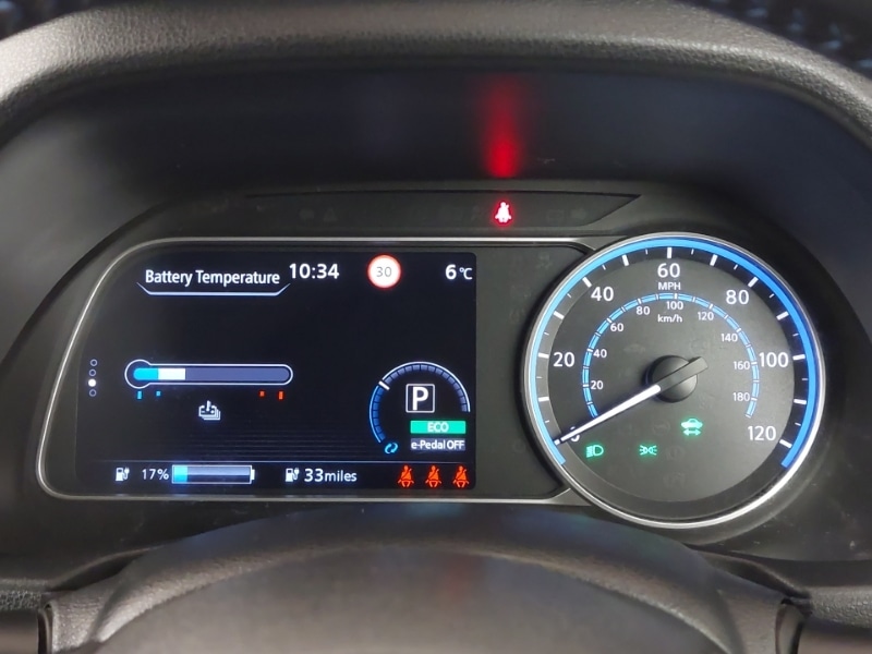 Used Nissan Leaf 2023 for sale - 78211284: Photo 10