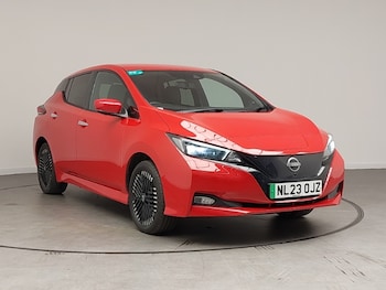 Used Nissan Leaf 2023 for sale - 78211284: Photo