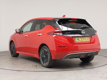 Used Nissan Leaf 2023 for sale - 78211284: Photo