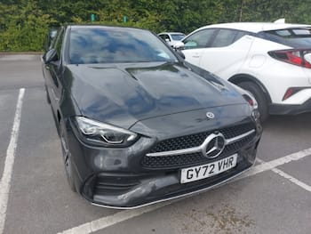 2023 - C300e AMG Line 4dr 9G-Tronic