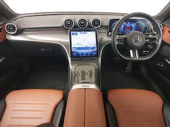 2023 - C300e AMG Line 4dr 9G-Tronic