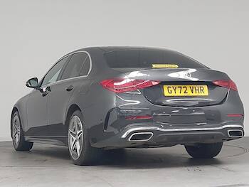 2023 - C300e AMG Line 4dr 9G-Tronic