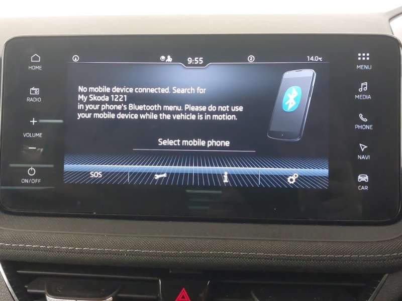 Used Skoda Fabia 2025 for sale - 77678153: Photo 15