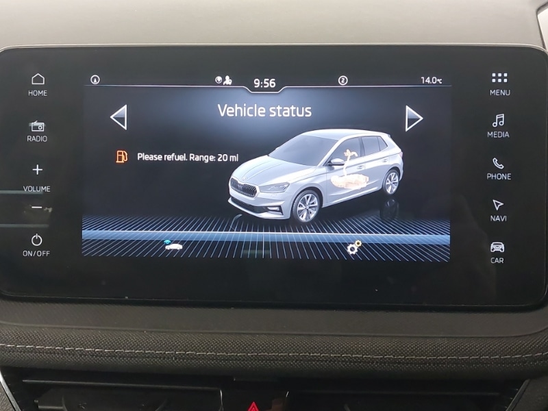 Used Skoda Fabia 2025 for sale - 77678153: Photo 17