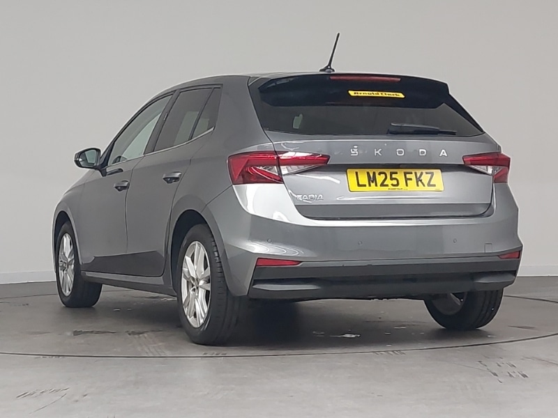 Used Skoda Fabia 2025 for sale - 77678153: Photo 3