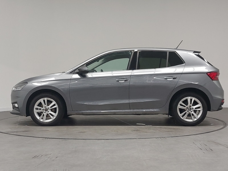 Used Skoda Fabia 2025 for sale - 77678153: Photo 4