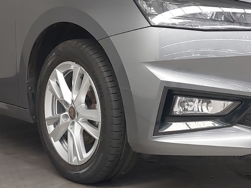 Used Skoda Fabia 2025 for sale - 77678153: Photo 9