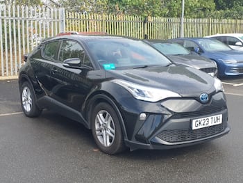 Used Toyota C-HR 2023 for sale - 79852757: Photo