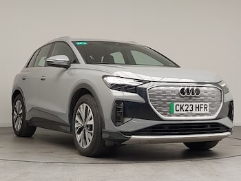 Used Audi Q4 e-tron 2023 for sale - 78560066: Photo