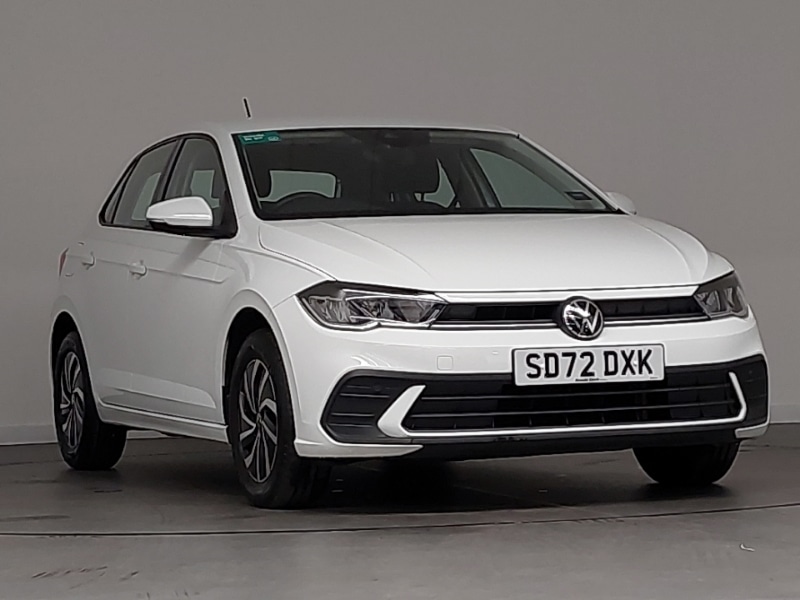 Used Volkswagen Polo 2022 for sale - 76571743: Photo 1